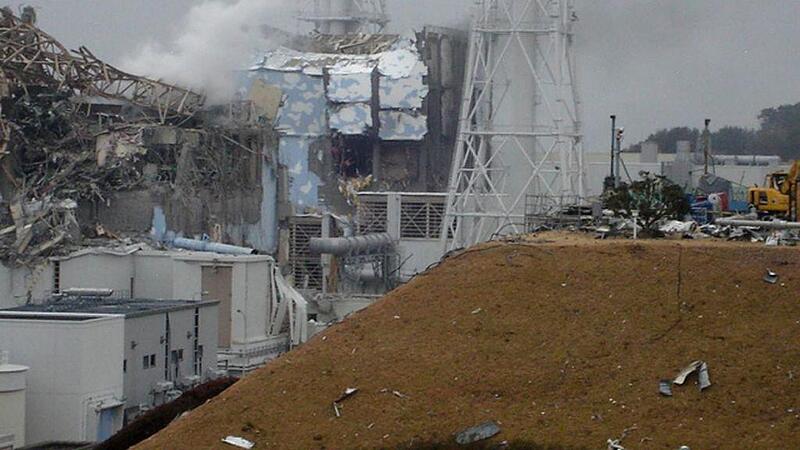 Japan Fukushima 16. März 2011