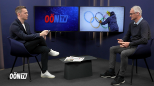 Olympia-Studio: Talk mit OÖN-Sportchef Christoph Zöpfl