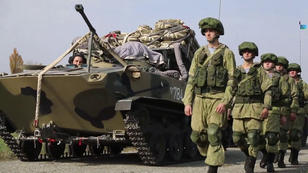 Krieg in der Ukraine: "Das wird die europäische Sicherheitsstruktur maßgeblich verändern"