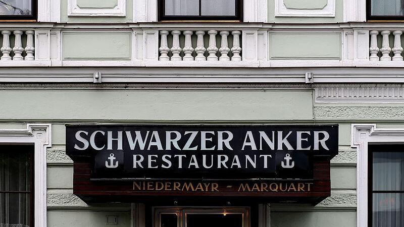 Stadt verkauft ehemaliges Gasthaus "Schwarzer Anker" um 600.000 Euro