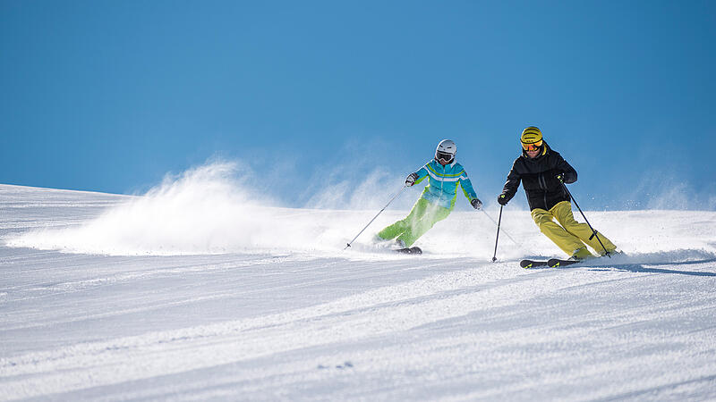 This is how much it costs to ski in Upper Austria this year