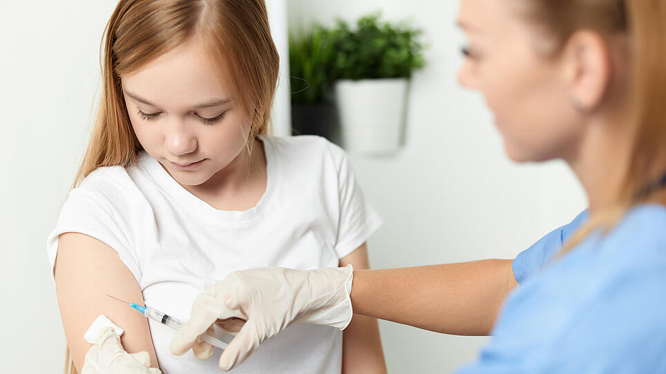 Biontech: "Impfstoff bei Kindern wirksam"