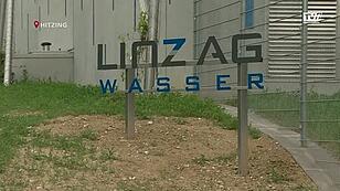 2 Millionen Liter: Linz AG eröffnet neuen Trinkwasser-Hochbehälter