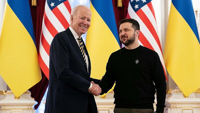 USA Ukraine