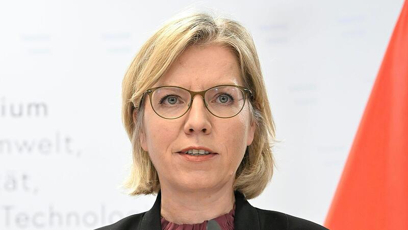 Umweltministerin Leonore Gewessler (Grüne)
