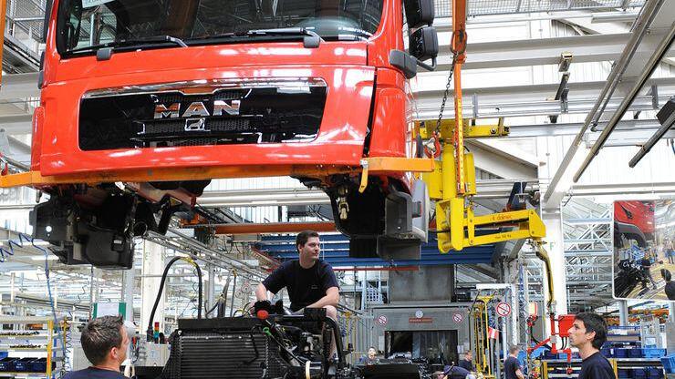 Welche Zukunft hat das MAN-Werk Steyr im Volkswagen-Konzern?