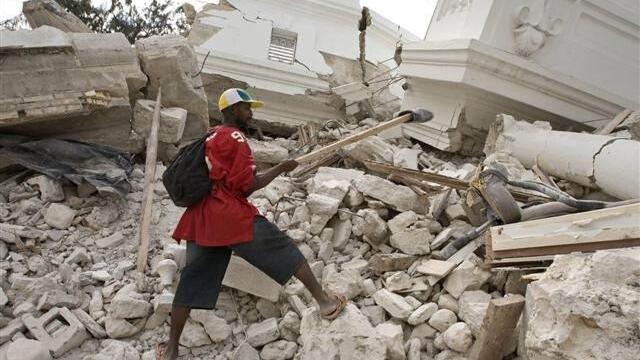 Erdbeben Haiti