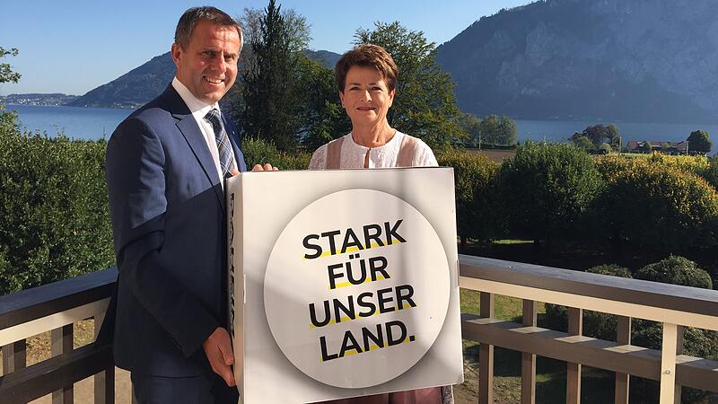 Salzkammergut-ÖVP zieht eine Bilanz zur Halbzeit der Legislaturperiode