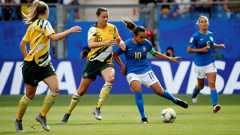 Superstar Marta soll Brasiliens Team retten