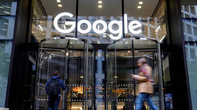 Eine Milliarde: Google kauft Gebäudekomplex in London