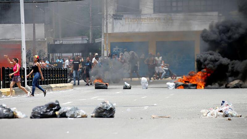 Venezuela im Ausnahmezustand