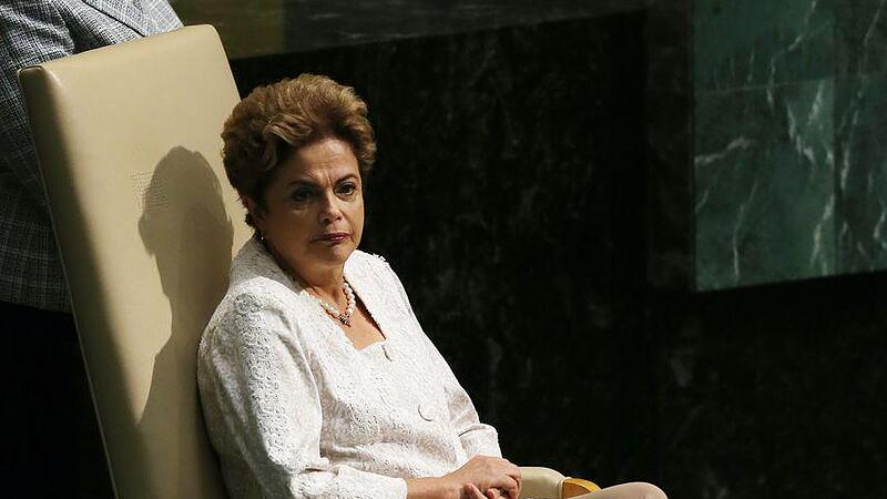 Brasiliens Präsidentin im Justiz-Visier