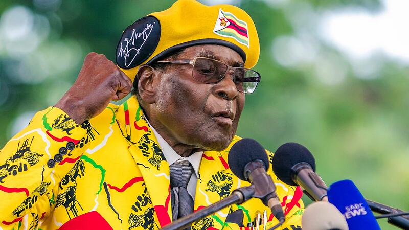 Mugabe will nicht zurücktreten