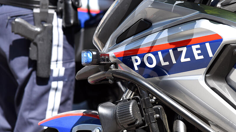 Polizei Polizeiauto Blaulicht Einsatz
