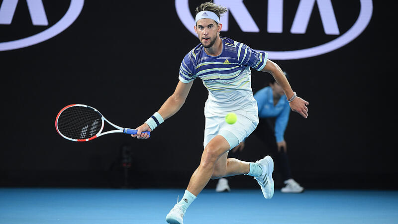 TENNIS - ATP, Australian Open 2020
