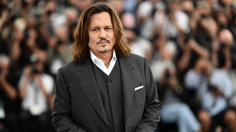 Previous: Johnny Depp at Cannes in the opening film