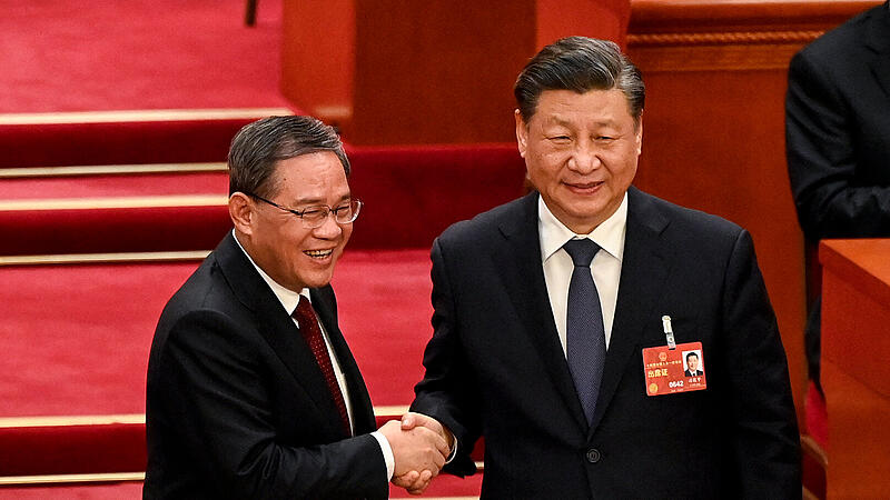 Xi Jinping cements power: Close associates brought into government