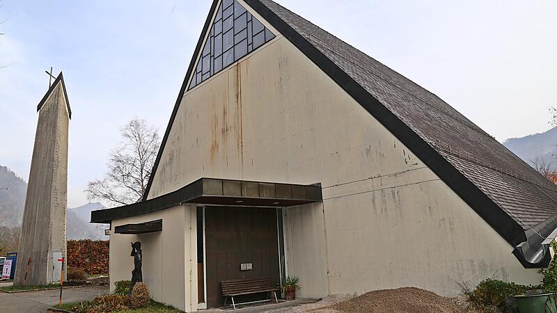 Roither Kirche in Ebensee wird saniert