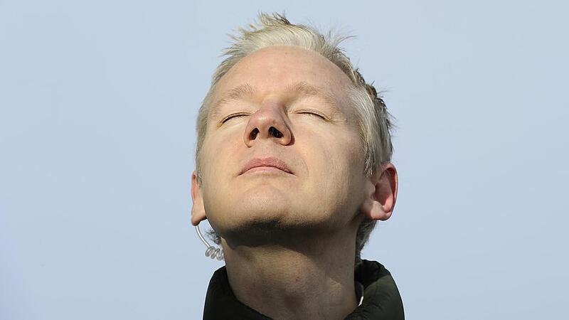 Das jahrelange Tauziehen um Assange