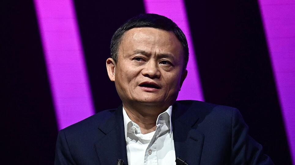 Milliardenstrafe: China geht gegen Alibaba vor