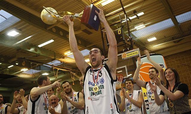 Swans Gmunden zum 4. Mal Basketball-Meister