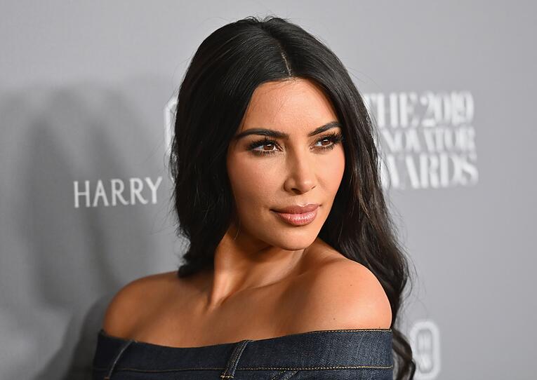 Reality-TV-Star Kim Kardashian wird 40