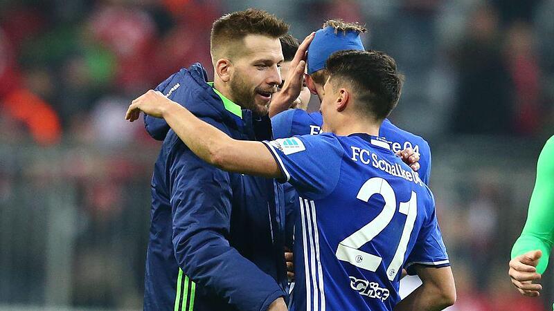 Schöpf glänzte bei Schalkes 4:1-Sieg
