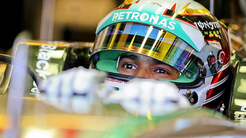 Lewis Hamilton Ungarn GP