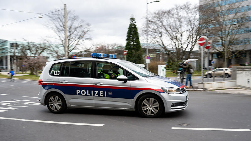 50-Jähriger stach in Steyr seinen Nachbarn nieder
