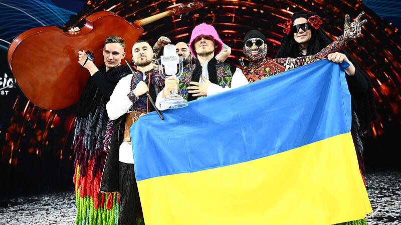 Songcontest findet 2023 doch nicht in der Ukraine statt