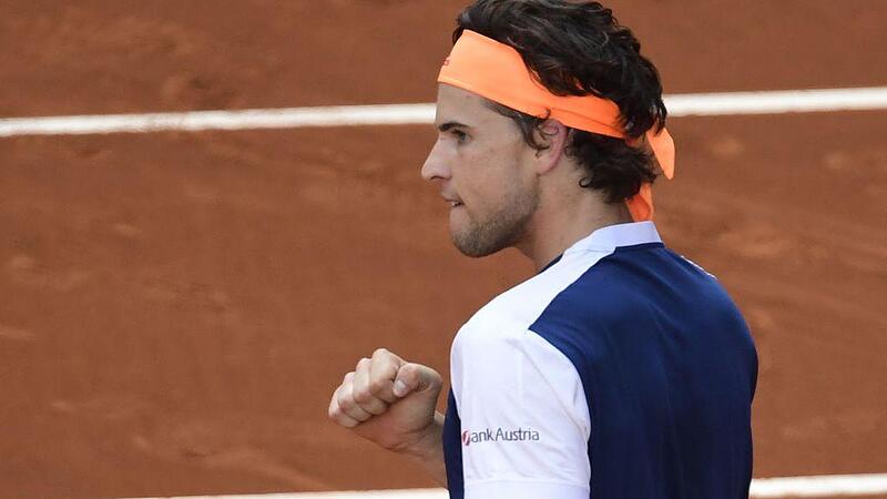 Nadal: "Er spielt in den nächsten Jahren um die wichtigsten Titel im Tennis"