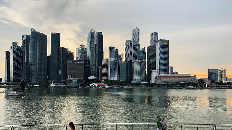 Großstädte vor dem Kollaps: Wie kühlt man Singapur?