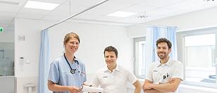 Hausärztemangel in Wels: Klinikum springt mit "Versorgungseinheit" ein