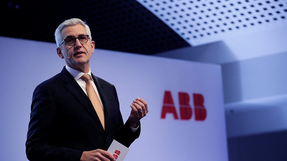 ABB: "Chefwechsel hat keine Auswirkungen auf B&R"