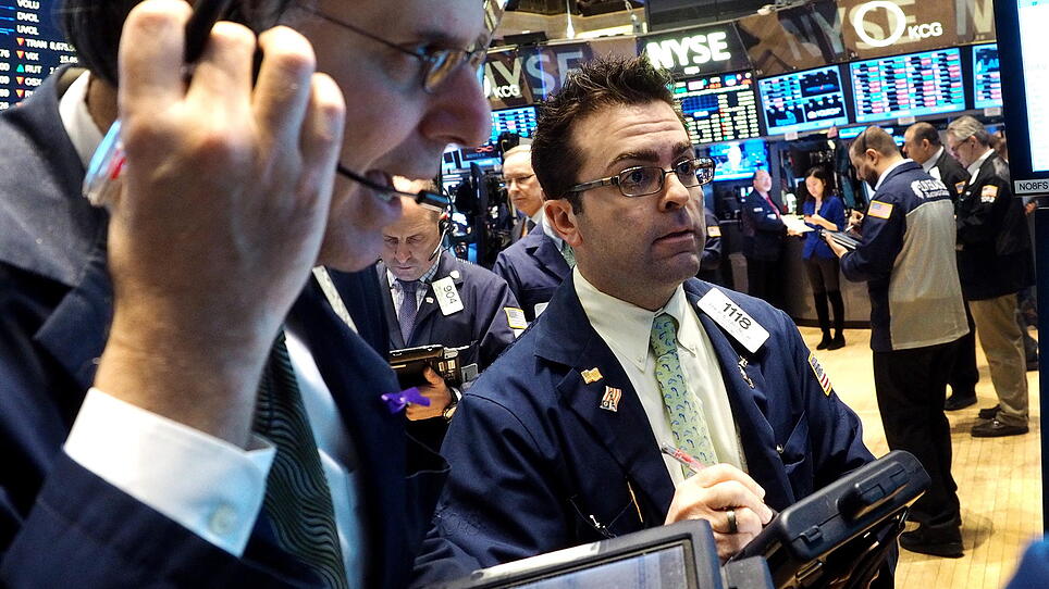 Warum haben wir Angst vor dem großen Börsen-Crash?