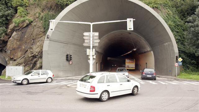 Römerbergtunnel