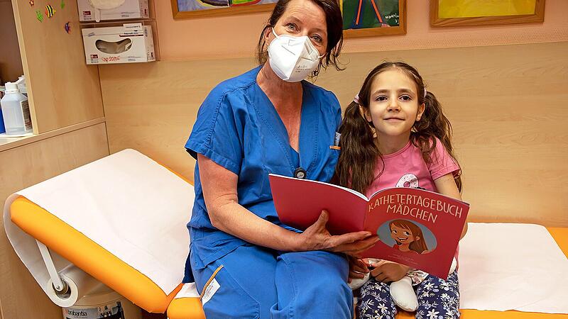 "Ohne OP wäre Achtjährige zur Dialysepatientin geworden"