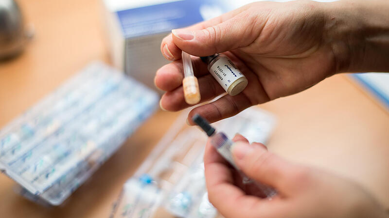 First case of measles in 2023 in Upper Austria: Eleven-year-olds in the hospital