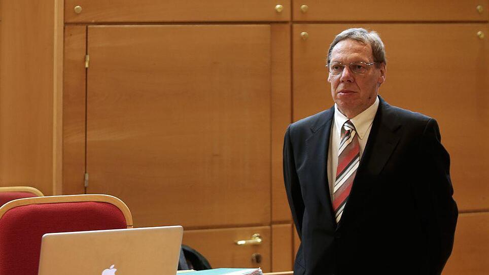 Ex-Finanzdirektor Werner Penn geht in den Ruhestand