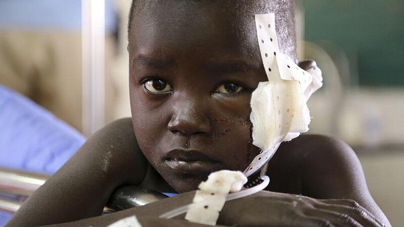 500 Tote im Südsudan