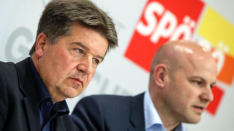 Krise der oberösterreichischen SP beunruhigt die Bundespartei