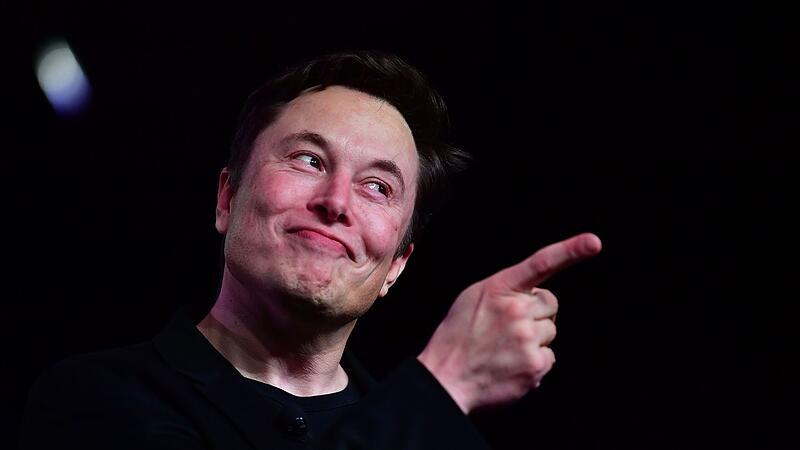 Visionär, Rebell, Genie, Wahnsinniger: Tesla-Chef Elon Musk wird 50