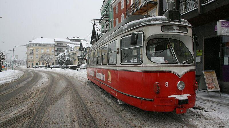 Lostage für Straßenbahnverlängerung Gmunden muss sich jetzt entscheiden