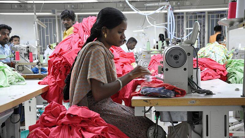 Wie Textilarbeiterinnen ausgebeutet werden