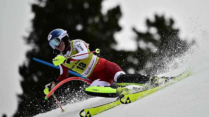 Vlhova wins slalom – ÖSV runners disappoint again