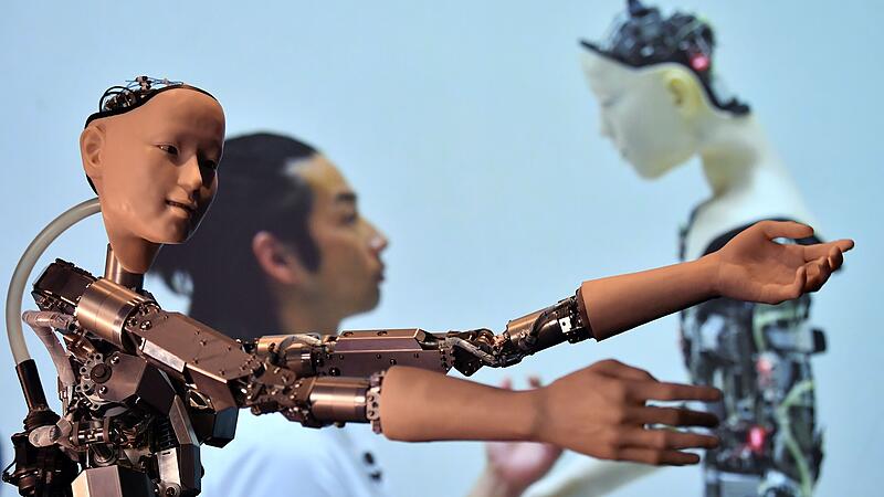 Künstliche Intelligenz: langer Weg, bis sich Mensch und Maschine finden