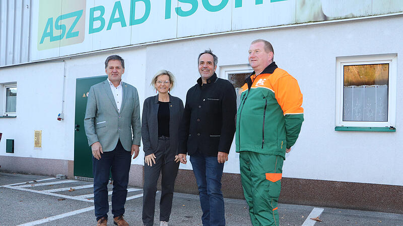 Goiserns Altstoffsammelzentrum wird geschlossen: Fusion mit ASZ Bad Ischl