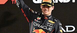 Bei Verstappens 15. Triumph war auch Leclerc Sieger