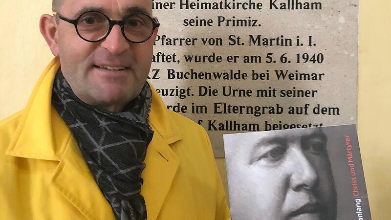 Pfarrer Spanlang: Früher Warner vor den Nazis