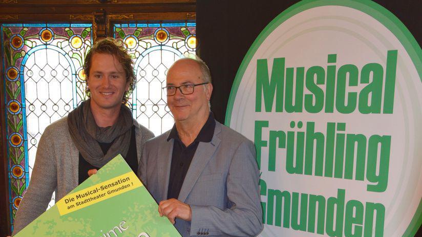 Musicalproduktion: Im Frühling blüht am Traunsee "Der geheime Garten" auf